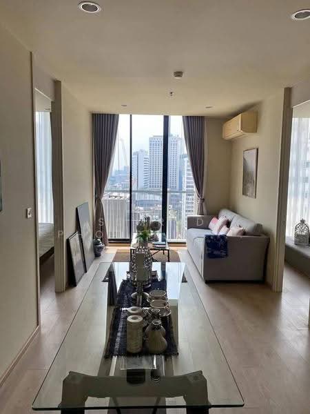 Noble Recole, Bangkok, 77 Soi Sukhumvit 19 Sukhumvit Road, Khlongtoei Nua, Watthana, Bangkok, 2 Bedrooms, 64 sqm, Condo For Rent, by Somrad Phoopruksachart, 500558031 - DDproperty.com
