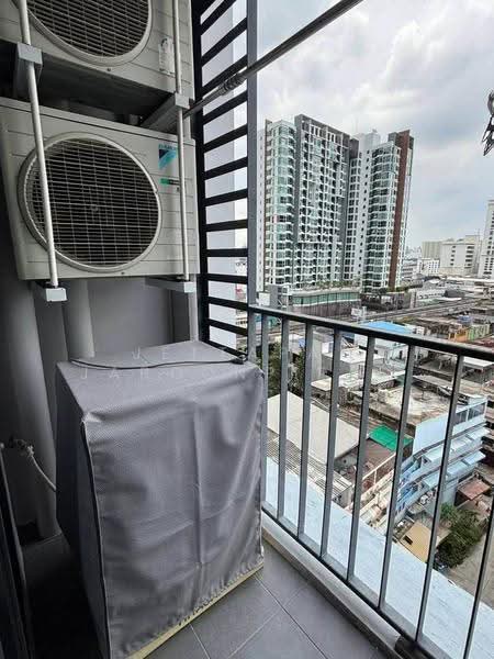 IDEO Phaholyothin Chatuchak, Bangkok, Paholayothin Road, Samsen Nai, Phaya Thai, Bangkok, 1 Bedroom, 35 sqm, Condo For Rent, by Jettapat Jaroonpipatkun, 500558032 - DDproperty.com