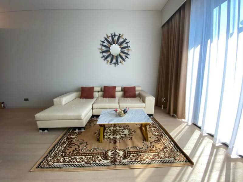 Tela Thonglor 13, Bangkok, 233 Soi Sukhumvit 55, Sukhumvit Road, Khlong Tan Nua, Watthana, Bangkok, 2 Bedrooms, 111 sqm, Condo For Rent, by Kornkanok Sonvichai, 500558033 - DDproperty.com