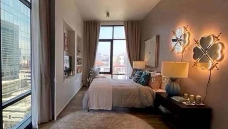 The Lofts Asoke, Bangkok, Sukhumvit 21 Road, Khlongtoei Nua, Watthana, Bangkok, 2 Bedrooms, 86 sqm, Condo For Rent, by Pichamon Chawbantard, 500558037 - DDproperty.com
