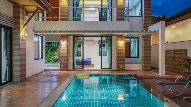 3-BR Villa, Phuket, Rawai, Muang Phuket, Phuket, 3 Bedrooms, 320 sqm, Villa For Rent, by Puttirat Kleebyam, 500558039 - DDproperty.com