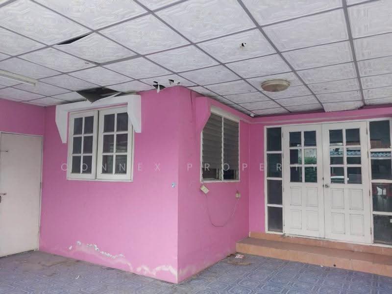 Nantawan 5 Soi Liabwaree 11, Bangkok, Soi Liabwaree 11, Khok Faed, Nong Chok, Bangkok, 2 Bedrooms, 100 sqm, Single Detached House For Sale, by Connex Property, 500558040 - DDproperty.com