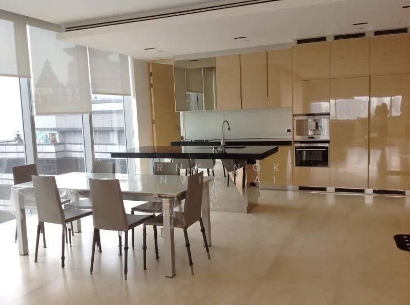 Saladaeng Residences, Bangkok, 29/1 North Sathorn Road, Silom, Bang Rak, Bangkok, 3 Bedrooms, 225 sqm, Condo For Rent, by Kornkanok Sonvichai, 500558041 - DDproperty.com