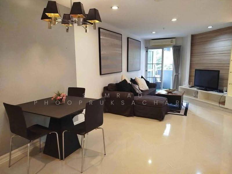 Witthayu Complex, Bangkok, 1673 New Petchaburi Road, Makkasan, Ratchathewi, Bangkok, 2 Bedrooms, 81 sqm, Condo For Rent, by Somrad Phoopruksachart, 500558042 - DDproperty.com