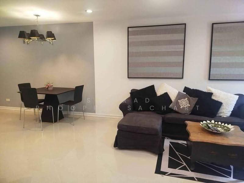 Witthayu Complex, Bangkok, 1673 New Petchaburi Road, Makkasan, Ratchathewi, Bangkok, 2 Bedrooms, 81 sqm, Condo For Rent, by Somrad Phoopruksachart, 500558042 - DDproperty.com