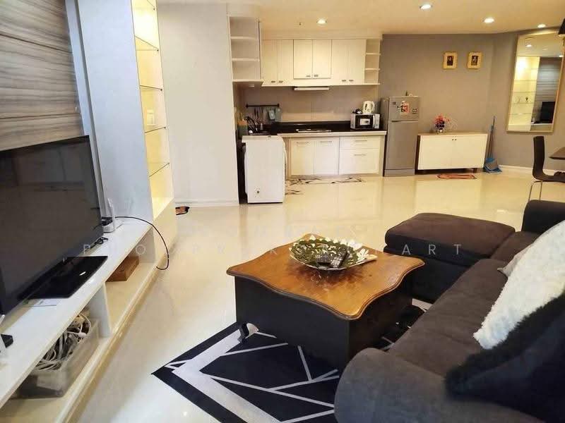 Witthayu Complex, Bangkok, 1673 New Petchaburi Road, Makkasan, Ratchathewi, Bangkok, 2 Bedrooms, 81 sqm, Condo For Rent, by Somrad Phoopruksachart, 500558042 - DDproperty.com