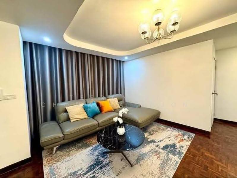 Siam Condominium, Bangkok, Rama 9, Huai Khwang, Bangkok, 3 Bedrooms, 106 sqm, Condo For Rent, by Teeranant Chonwisaikajon, 500558043 - DDproperty.com
