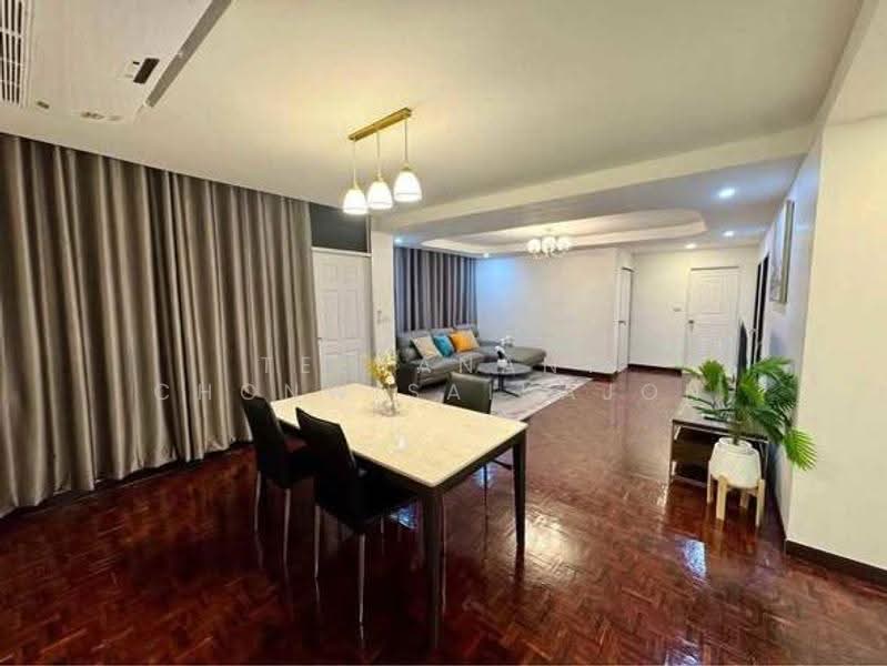 Siam Condominium : สยาม คอนโดมิเนียม, กรุงเทพ, พระราม 9, ห้วยขวาง, กรุงเทพ, 106 ตร.ม., คอนโด ให้เช่า, โดย Teeranant Chonwisaikajon, 500558043 - DDproperty.com