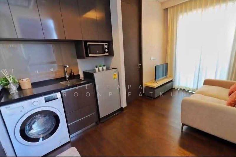 The Lumpini 24, Bangkok, Sukhumvit 24 Road, Khong Tan, Khlong Toei, Bangkok, 1 Bedroom, 30 sqm, Condo For Rent, by Jettapat Jaroonpipatkun, 500558045 - DDproperty.com
