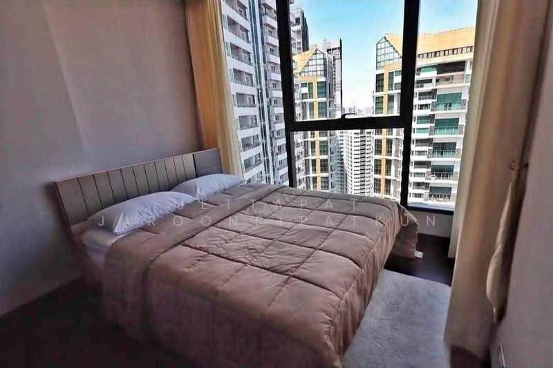 The Lumpini 24, Bangkok, Sukhumvit 24 Road, Khong Tan, Khlong Toei, Bangkok, 1 Bedroom, 30 sqm, Condo For Rent, by Jettapat Jaroonpipatkun, 500558045 - DDproperty.com