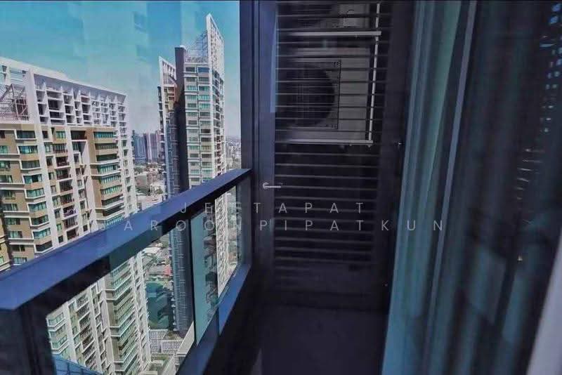 The Lumpini 24, Bangkok, Sukhumvit 24 Road, Khong Tan, Khlong Toei, Bangkok, 1 Bedroom, 30 sqm, Condo For Rent, by Jettapat Jaroonpipatkun, 500558045 - DDproperty.com
