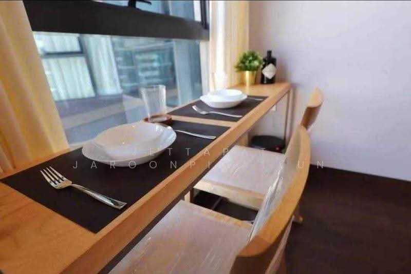 The Lumpini 24, Bangkok, Sukhumvit 24 Road, Khong Tan, Khlong Toei, Bangkok, 1 Bedroom, 30 sqm, Condo For Rent, by Jettapat Jaroonpipatkun, 500558045 - DDproperty.com