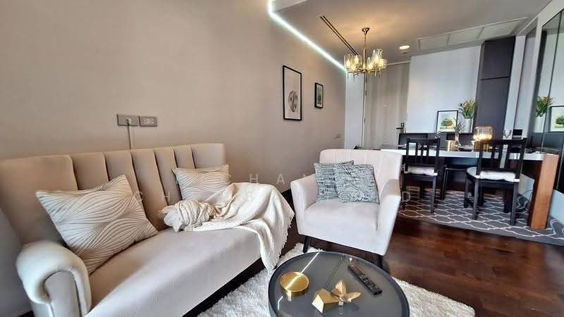 The Lumpini 24, Bangkok, Sukhumvit 24 Road, Khong Tan, Khlong Toei, Bangkok, 2 Bedrooms, 55 sqm, Condo For Rent, by Pichamon Chawbantard, 500558048 - DDproperty.com