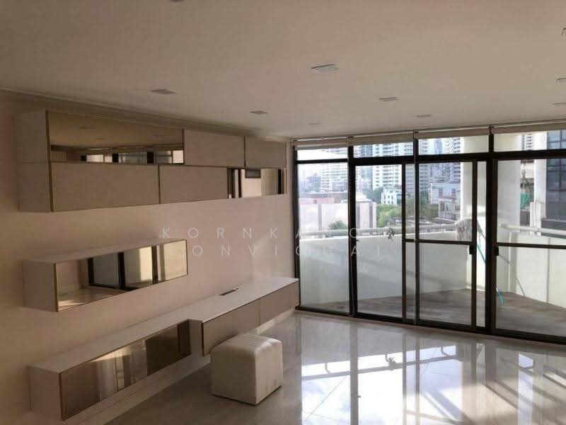 The Waterford Park, Bangkok, Soi Sukhumvit 53, Khlong Tan Nua, Watthana, Bangkok, 2 Bedrooms, 114 sqm, Condo For Rent, by Kornkanok Sonvichai, 500558050 - DDproperty.com