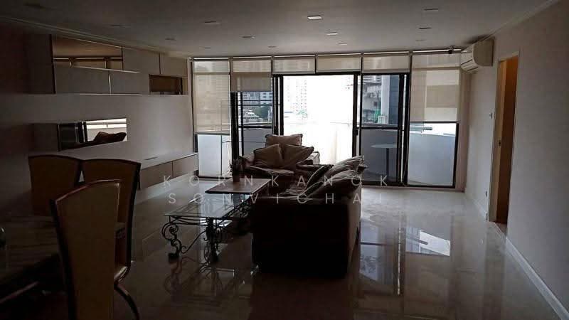 The Waterford Park, Bangkok, Soi Sukhumvit 53, Khlong Tan Nua, Watthana, Bangkok, 2 Bedrooms, 114 sqm, Condo For Rent, by Kornkanok Sonvichai, 500558050 - DDproperty.com