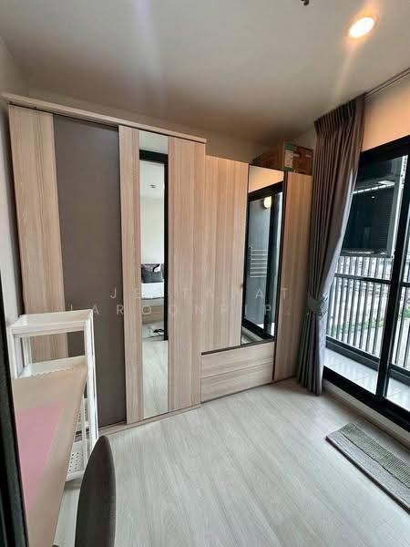 Life Asoke, Bangkok, Asoke-Dindang Road, Bang Kapi, Huai Khwang, Bangkok, 1 Bedroom, 36 sqm, Condo For Rent, by Jettapat Jaroonpipatkun, 500558051 - DDproperty.com