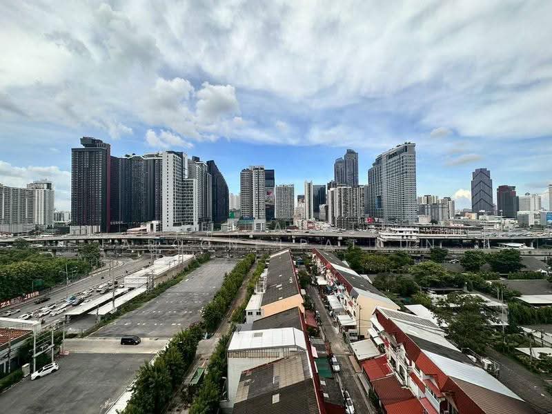 Life Asoke, Bangkok, Asoke-Dindang Road, Bang Kapi, Huai Khwang, Bangkok, 1 Bedroom, 36 sqm, Condo For Rent, by Jettapat Jaroonpipatkun, 500558051 - DDproperty.com