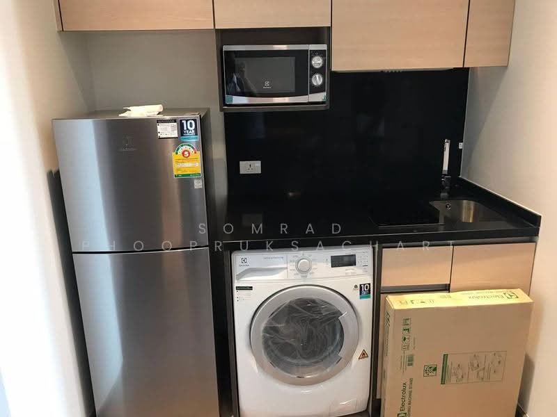 The Park at Em District, Bangkok, 70 Soi Sukhumvit 24, Khong Tan, Khlong Toei, Bangkok, Studio, 29 sqm, Condo For Sale, by Somrad Phoopruksachart, 500558052 - DDproperty.com