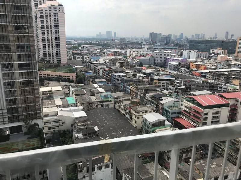 The Park at Em District, Bangkok, 70 Soi Sukhumvit 24, Khong Tan, Khlong Toei, Bangkok, Studio, 29 sqm, Condo For Sale, by Somrad Phoopruksachart, 500558052 - DDproperty.com