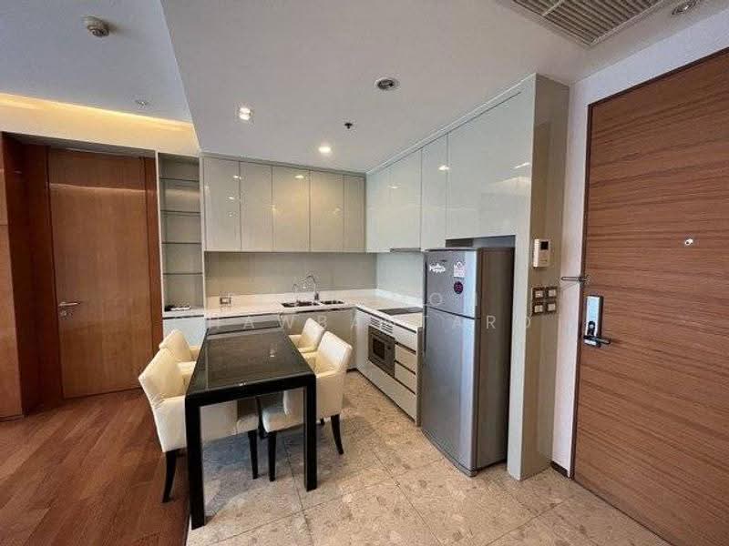 The Address Sukhumvit 28, Bangkok, 1 Soi Sukhumvit 28, Khong Tan, Khlong Toei, Bangkok, 2 Bedrooms, 74 sqm, Condo For Rent, by Pichamon Chawbantard, 500558053 - DDproperty.com