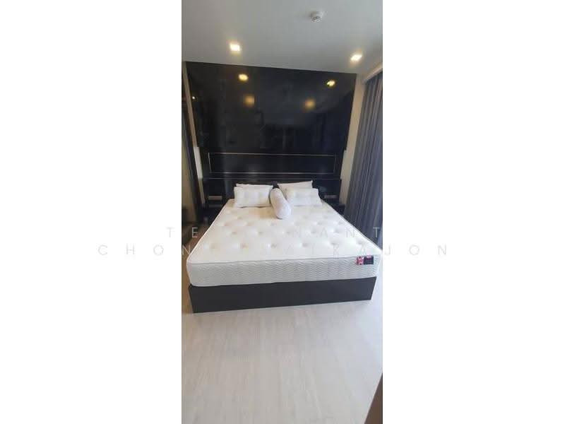 One9Five Asoke-Rama 9, Bangkok, 195 Soi Rama 9 Soi 5, Huai Khwang, Bangkok, 1 Bedroom, 36 sqm, Condo For Rent, by Teeranant Chonwisaikajon, 500558055 - DDproperty.com