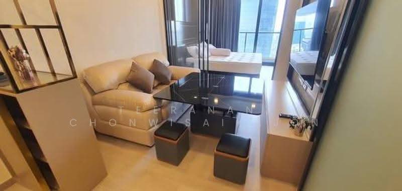 One9Five Asoke-Rama 9, Bangkok, 195 Soi Rama 9 Soi 5, Huai Khwang, Bangkok, 1 Bedroom, 36 sqm, Condo For Rent, by Teeranant Chonwisaikajon, 500558055 - DDproperty.com