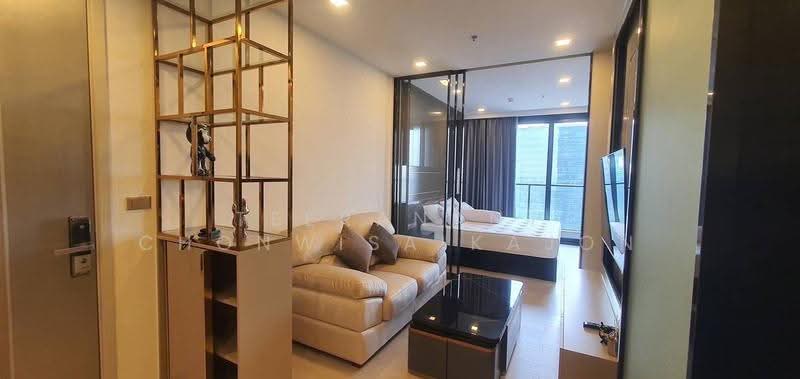 One9Five Asoke-Rama 9, Bangkok, 195 Soi Rama 9 Soi 5, Huai Khwang, Bangkok, 1 Bedroom, 36 sqm, Condo For Rent, by Teeranant Chonwisaikajon, 500558055 - DDproperty.com