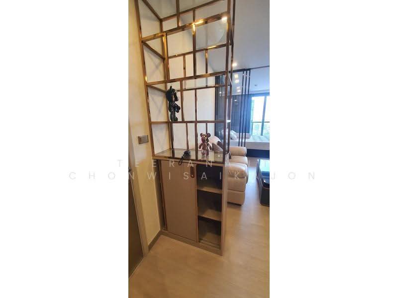 One9Five Asoke-Rama 9, Bangkok, 195 Soi Rama 9 Soi 5, Huai Khwang, Bangkok, 1 Bedroom, 36 sqm, Condo For Rent, by Teeranant Chonwisaikajon, 500558055 - DDproperty.com