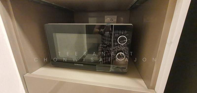 One9Five Asoke-Rama 9, Bangkok, 195 Soi Rama 9 Soi 5, Huai Khwang, Bangkok, 1 Bedroom, 36 sqm, Condo For Rent, by Teeranant Chonwisaikajon, 500558055 - DDproperty.com