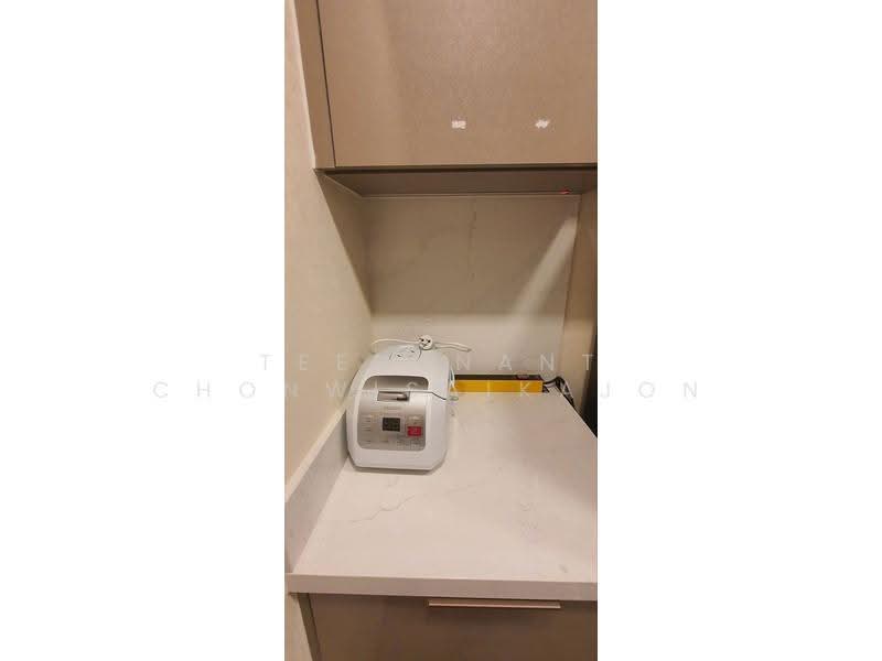 One9Five Asoke-Rama 9, Bangkok, 195 Soi Rama 9 Soi 5, Huai Khwang, Bangkok, 1 Bedroom, 36 sqm, Condo For Rent, by Teeranant Chonwisaikajon, 500558055 - DDproperty.com