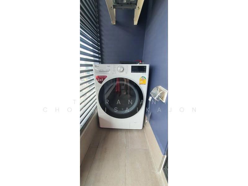 One9Five Asoke-Rama 9, Bangkok, 195 Soi Rama 9 Soi 5, Huai Khwang, Bangkok, 1 Bedroom, 36 sqm, Condo For Rent, by Teeranant Chonwisaikajon, 500558055 - DDproperty.com