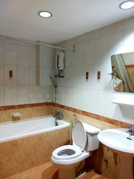 The Waterford Park, Bangkok, Soi Sukhumvit 53, Khlong Tan Nua, Watthana, Bangkok, 1 Bedroom, 70 sqm, Condo For Rent, by Kornkanok Sonvichai, 500558056 - DDproperty.com