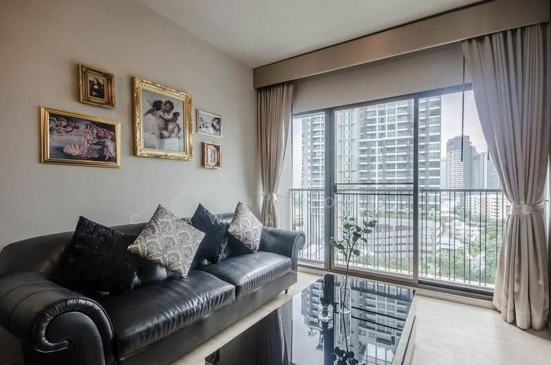 Noble Refine, Bangkok, Soi Sukhumvit 26, Sukhumvit Road, Khong Tan, Khlong Toei, Bangkok, 1 Bedroom, 50 sqm, Condo For Rent, by Pichamon Chawbantard, 500558059 - DDproperty.com