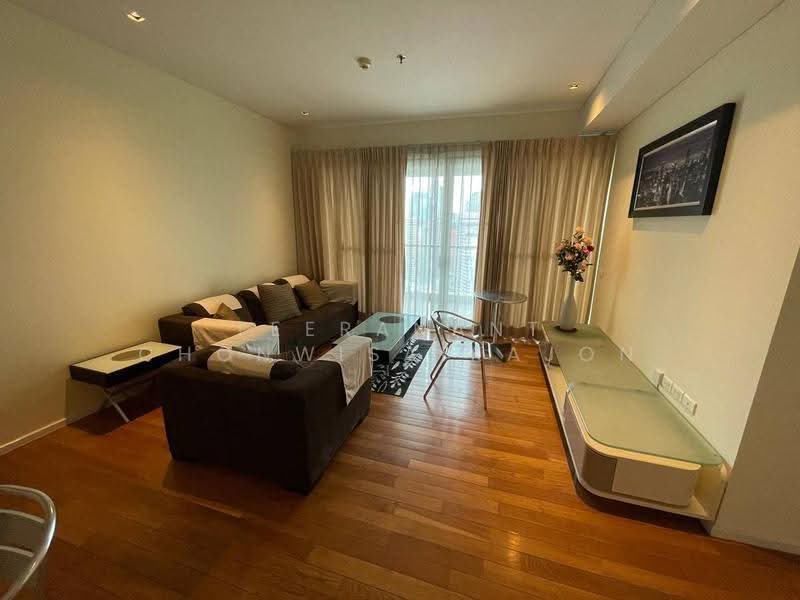 City Lakes Tower, Bangkok, Soi Sukhumvit 16, Khlong Toei, Khlong Toei, Bangkok, 2 Bedrooms, 110 sqm, Condo For Rent, by Teeranant Chonwisaikajon, 500558060 - DDproperty.com