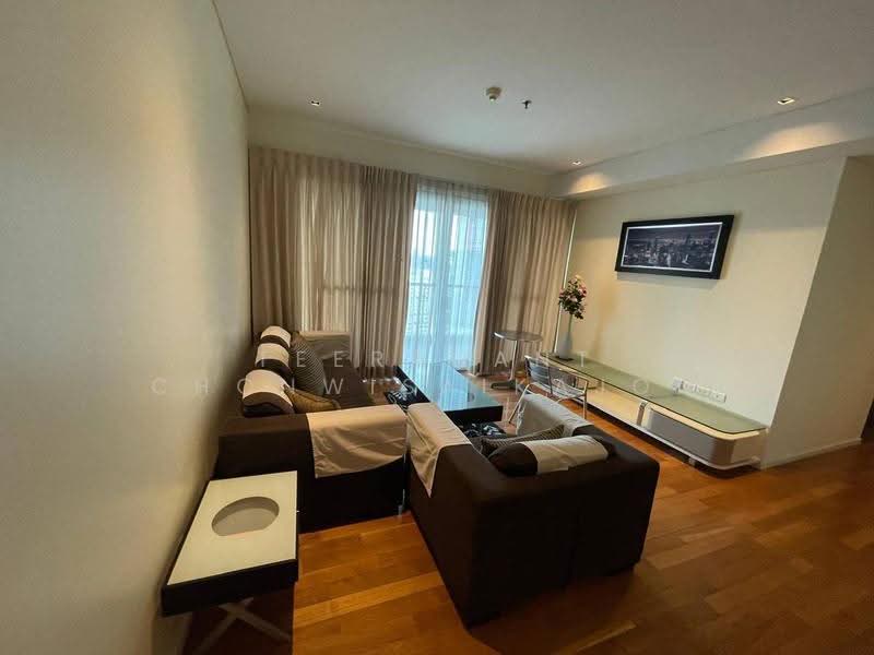 City Lakes Tower, Bangkok, Soi Sukhumvit 16, Khlong Toei, Khlong Toei, Bangkok, 2 Bedrooms, 110 sqm, Condo For Rent, by Teeranant Chonwisaikajon, 500558060 - DDproperty.com