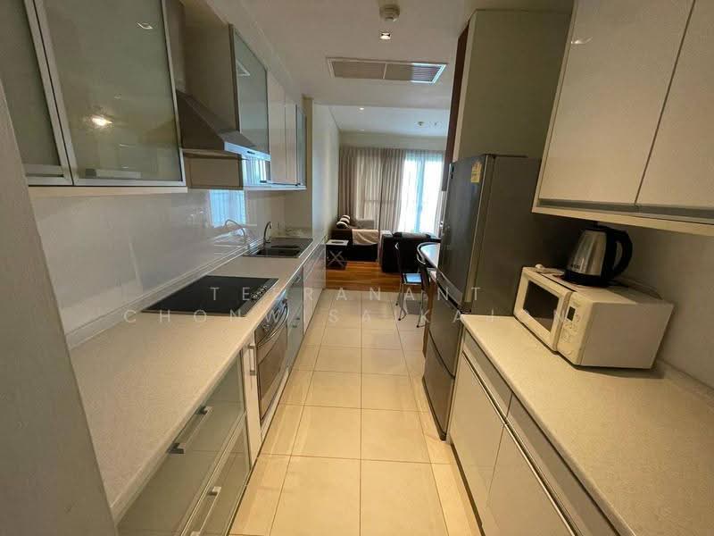 City Lakes Tower, Bangkok, Soi Sukhumvit 16, Khlong Toei, Khlong Toei, Bangkok, 2 Bedrooms, 110 sqm, Condo For Rent, by Teeranant Chonwisaikajon, 500558060 - DDproperty.com