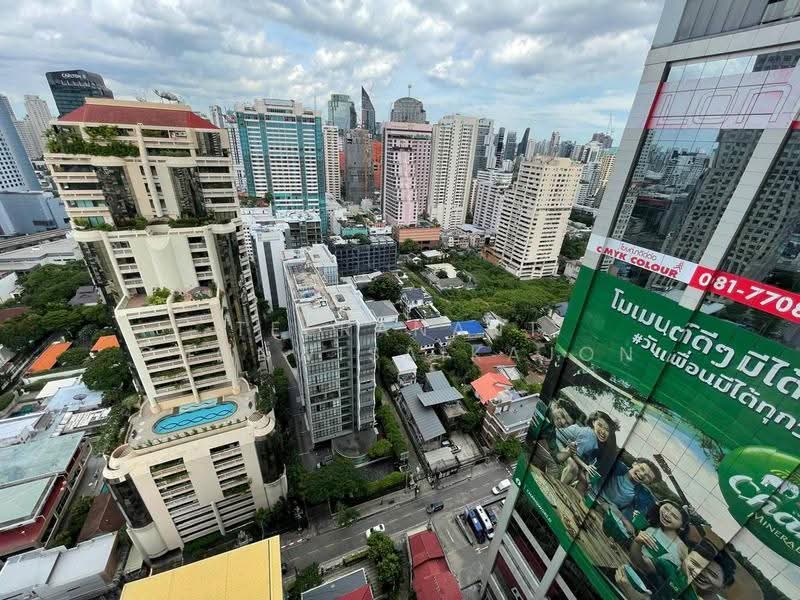 City Lakes Tower, Bangkok, Soi Sukhumvit 16, Khlong Toei, Khlong Toei, Bangkok, 2 Bedrooms, 110 sqm, Condo For Rent, by Teeranant Chonwisaikajon, 500558060 - DDproperty.com