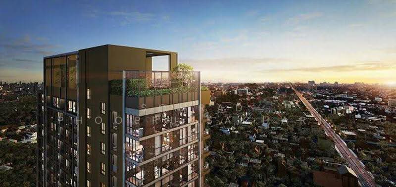 The Line Sukhumvit 71, Bangkok, 15 Sukhumvit 71 Road, Phra Kanong Nua, Watthana, Bangkok, 2 Bedrooms, 62 sqm, Condo For Rent, by Somrad Phoopruksachart, 500558061 - DDproperty.com