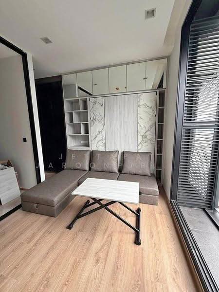 Noble Around Ari, Bangkok, 312 Phahon Yothin Rd, Samsen Nai, Phaya Thai, Bangkok, 1 Bedroom, 27 sqm, Condo For Rent, by Jettapat Jaroonpipatkun, 500558063 - DDproperty.com