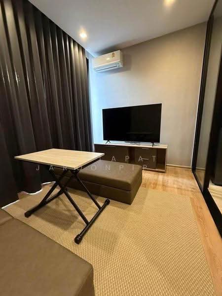 Noble Around Ari, Bangkok, 312 Phahon Yothin Rd, Samsen Nai, Phaya Thai, Bangkok, 1 Bedroom, 27 sqm, Condo For Rent, by Jettapat Jaroonpipatkun, 500558063 - DDproperty.com