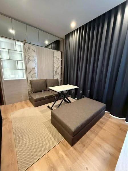 Noble Around Ari, Bangkok, 312 Phahon Yothin Rd, Samsen Nai, Phaya Thai, Bangkok, 1 Bedroom, 27 sqm, Condo For Rent, by Jettapat Jaroonpipatkun, 500558063 - DDproperty.com