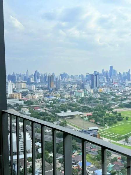 Noble Around Ari, Bangkok, 312 Phahon Yothin Rd, Samsen Nai, Phaya Thai, Bangkok, 1 Bedroom, 27 sqm, Condo For Rent, by Jettapat Jaroonpipatkun, 500558063 - DDproperty.com