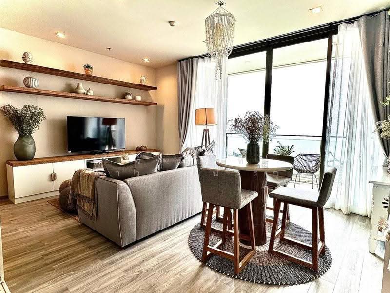 Baan Plai Haad, Chon Buri (Pattaya), Na Kluea 18 Road, Na Kloe, Bang Lamung (Pattaya), Chon Buri (Pattaya), 2 Bedrooms, 73 sqm, Condo For Sale, by พัทธนันท์ เชาวโรจน์วรกุล, 500558065 - DDproperty.com