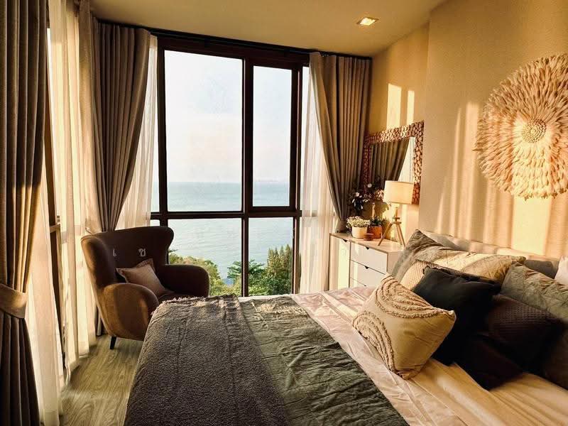 Baan Plai Haad, Chon Buri (Pattaya), Na Kluea 18 Road, Na Kloe, Bang Lamung (Pattaya), Chon Buri (Pattaya), 2 Bedrooms, 73 sqm, Condo For Sale, by พัทธนันท์ เชาวโรจน์วรกุล, 500558065 - DDproperty.com