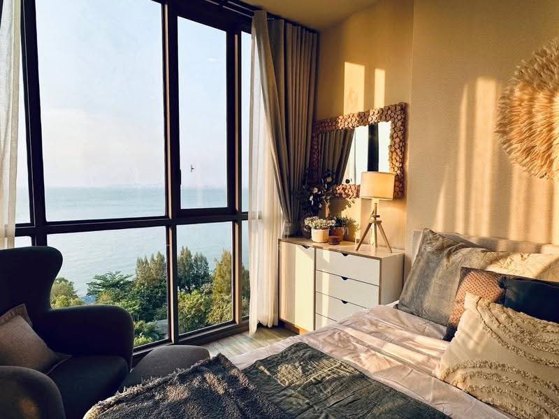 Baan Plai Haad, Chon Buri (Pattaya), Na Kluea 18 Road, Na Kloe, Bang Lamung (Pattaya), Chon Buri (Pattaya), 2 Bedrooms, 73 sqm, Condo For Sale, by พัทธนันท์ เชาวโรจน์วรกุล, 500558065 - DDproperty.com