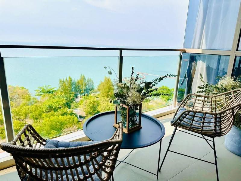 Baan Plai Haad, Chon Buri (Pattaya), Na Kluea 18 Road, Na Kloe, Bang Lamung (Pattaya), Chon Buri (Pattaya), 2 Bedrooms, 73 sqm, Condo For Sale, by พัทธนันท์ เชาวโรจน์วรกุล, 500558065 - DDproperty.com