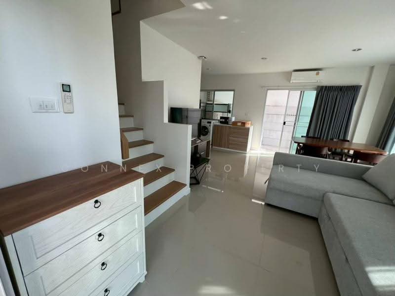 Baan Lumpini Town Park Thakham-Rama 2, Bangkok, Anamai Ngam Charoen Road 18, Tha Kham, Bang Khun Thian, Bangkok, 3 Bedrooms, 132 sqm, Single Detached House For Sale, by Connex Property, 500558067 - DDproperty.com