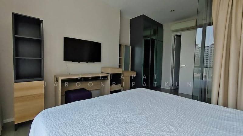 The Room Sukhumvit 69, Bangkok, 1539 Sukhumvit Road, Phra Kanong Nua, Watthana, Bangkok, 1 Bedroom, 45 sqm, Condo For Rent, by Jettapat Jaroonpipatkun, 500558071 - DDproperty.com