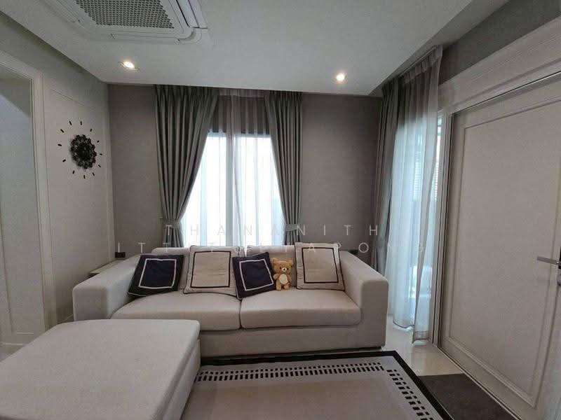 Landmark Ekamai-Ramindra, Bangkok, Sukhonthasawat Road, Lat Phrao, Bangkok, 3 Bedrooms, 168 sqm, Townhouse For Sale, by Thananith Ittitulyapong, 500558072 - DDproperty.com