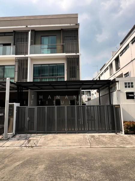 Landmark Ekamai-Ramindra : แลนด์มาร์ค เอกมัย-รามอินทรา, กรุงเทพ, ถนนสุคนธสวัสดิ์, ลาดพร้าว, กรุงเทพ, 168 ตร.ม., ทาวน์เฮ้าส์ ขาย, โดย Thananith Ittitulyapong, 500558072 - DDproperty.com